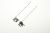 Charnieres ,convient pour unAN51542R22W 5203500000