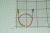 8070220 THERMOCOUPLE 450MM A CLIPSER