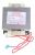 Transformateurs De Tension ,convient pour unBF520LMS306 3122000000