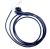 Cordons Secteur ,convient pour unGTE608FA 2301000000