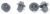 Pieces De Fixation ,convient pour unMWT52W 5400000000