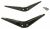 Pieds ,convient pour un43UV6006 5202300000