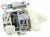 Ac Moteurs ,convient pour unFDW612E5PA 4151000000