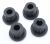2GR001 PIEDS ANTIDÉRAPANTS 4 PCS. FRITEL GR 2275