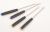 2FG010 FOURCHETTES À FONDUE 18CM 4 PCS. FRITEL FG 2980