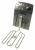 2FT109 ELECTROMONTAGE CPL 2300W FRITEL TURBO SF® 4150/4153/4154/4170/4152