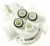 Soupapes ,convient pour unDW1696009X 4650000000
