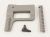 Poignees ,convient pour unDF215FP 5209500000