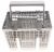 Paniers ,convient pour unDF222FP 5207900000