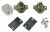 2916100200 C00869189 KIT ENCASTRABLE (ARC P1 BEYAZ)