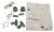 1784430046 C00899928 KIT FIXATION PANNEAU DE PORTE