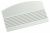 2852445000 C00915072 HANDLE 3 PLX BK TIP02+ARC 745 SILVER