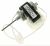 Moteurs Du Ventilateur ,convient pour unGRL207EQ 4370000000