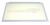 372F73 CLAYETTE EN VERRE