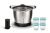 XF387E10 MINI CUVE AVEC 4 POTS BÉBÉ + 1 LIVRE DE 20 RECETTES