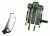 37028932 CHARNIÈRE INFÉRIEURE+BUTÉE GR/RETRO(PIÈCE DE RECHANGE