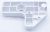 Pieds ,convient pour un5CK24010 5202300000