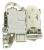 DKS10620 SERRURE DE PORTE ALTERNATIVE PASSEND FÜR ELECTROLUX 8084553067