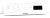 Bandeaux Dosserets Facade ,convient pour unBIWMHG71484U 5202800000
