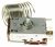 Thermostats De Frigo Congel ,convient pour unKRIE500A 4821000000