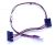Fiches Cables Adaptateurs ,convient pour unVS2665G 2000000000