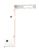 33.VR1D3.001 Abdeckung ODD-Halterung T0.6mm