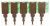 Inters Poussoir    ,convient pour unCAQ460X 4300100000