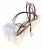 Thermostats De Frigo Congel    ,convient pour unRS68N8671SLEF 4821000000