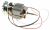 TC7635M23 AT6115731310 MOTOR MIT FUHLER 172C 220V