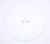 DO2520-T04 PLATEAUX TOURNANT/ MICRO ONDE 255 MM