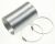 KIT0094727 ALLU-FLEXSCHLAUCH + 2 SCHELLEN Ø 125 MM