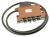 Bandeaux Dosserets Facade ,convient pour unE076I 5202800000