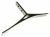 23300337 STAND 78325 LEFT SAND BLAST BLK(PKG_(E