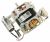 Ac Moteurs ,convient pour unVM540X 4151000000