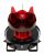 RS-2230001342 GRILLE / SÉPARATEUR / ROUGE
