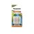 BQ-CC51 K-KJ51MGD42E CHARGEUR DE PILES INCL.4X AA 1900MAH, 2X AAA 750MAH