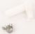 990141700 Water inlet with hole pre-assembled
