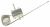 Thermostats De Four ,convient pour unOVM01AN00150607 4824000000