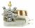 Moteurs Du Ventilateur    ,convient pour un1160658666 4370000000