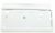 Bandeaux Dosserets Facade ,convient pour unVZWM510F2AS 5202800000