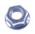 Ecrous    ,convient pour unHS576IXM 5402500000