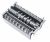 Interrupteur D´appareil ,convient pour unEHC7939WEISS 4300000000