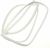 Joints Frigo Congel ,convient pour unPRA226CWO 5503400000