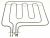 Elements De Chauffe    ,convient pour unCECV60FCS 4609000000