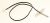Sondes De Temperature ,convient pour unDAV3CW566C 4829000000