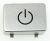 Boutons ,convient pour unGSP864SCHWARZ 5201500000