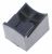H20-25-280-018 10001943 PIÈCE EN PLASTIQUE POUR RACCORDEMENT DE POIGNÉE, NOIRE F4
