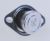 Thermostats Klixon ,convient pour unCECP9060BODX 4825000000