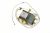 Thermostats De Frigo Congel ,convient pour unGS2196SILBER 4821000000