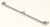 Fixations Et Supports ,convient pour unCELVF1245 5403000000